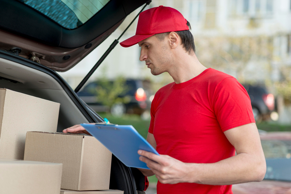 Our Mission – Delivering America’s Freight On Time